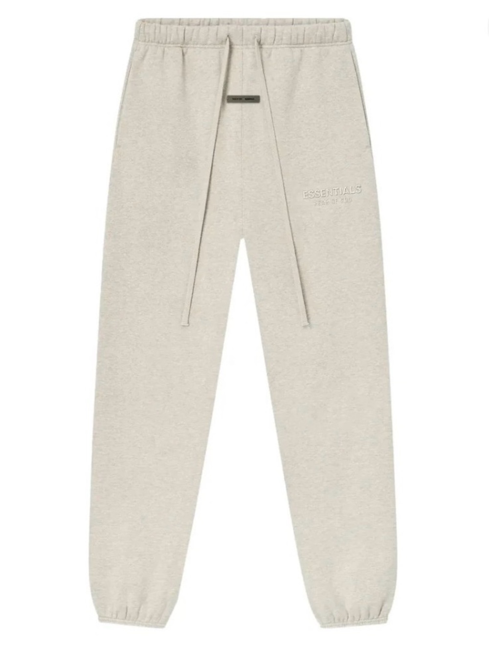 Essentials Fear of God Kids Joggers in Oatmeal